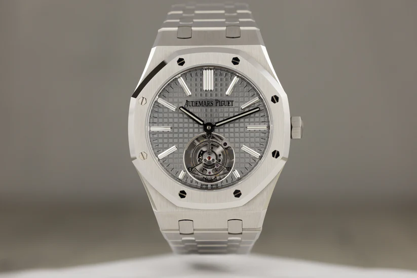 AP26530TIRoyalOakSelfwindingFlyingTourbillonTitaniumGreyDial-1
