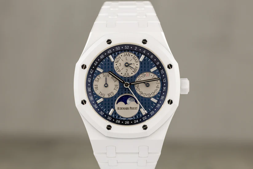 AP26579CBRoyalOakPerpetualCalendarMoonphaseWhiteCeramicBlueDial2018-1