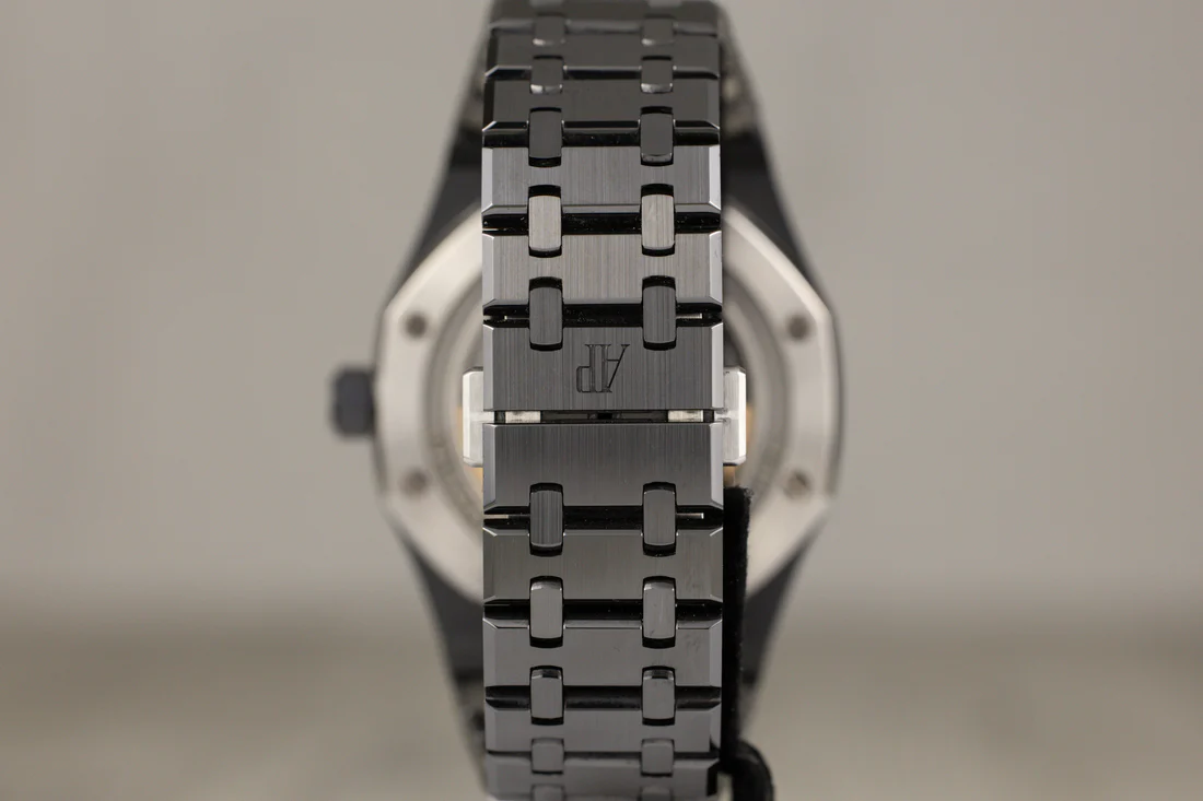 AP26579CERoyalOakPerpetualCalendarMoonphaseBlackCeramicBlackDial2017-2