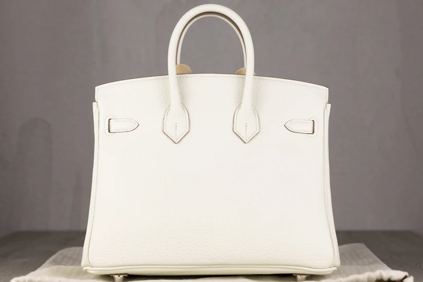 HermesB25Birkin25RetourneBaginMushroomTogoLeatherwithPalladiumHardwareBStamp-2