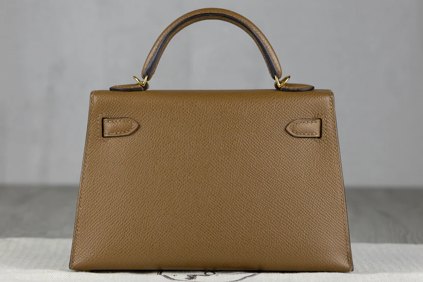 HermesK20MiniKellyII20SellierBaginAlezanEpsomLeatherwithPalladiumHardware-2