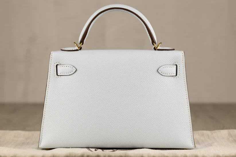 HermesK20MiniKellyII20SellierBaginBlueBrumeEpsomLeatherwithGoldHardware-2