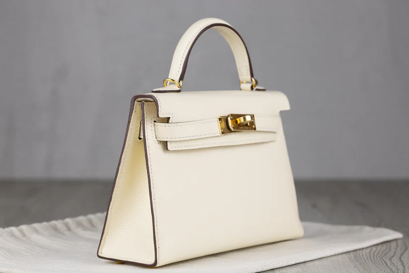 HermesK20MiniKellyII20SellierBaginNataEpsomLeatherwithGoldHardware-4