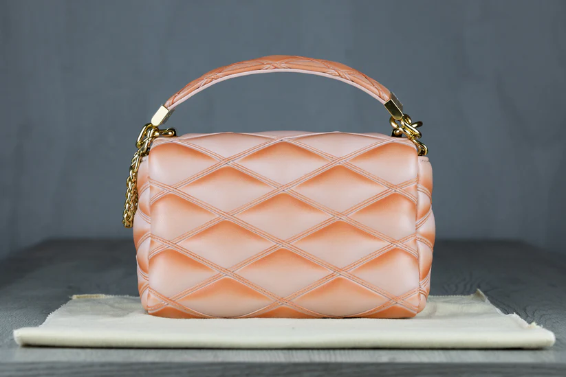 LouisVuittonM14281LVGO-14PM20cmx14cmx9cmTerracottaCruiseCollector_sEditionHandbaginTerracottaLambLeatherwithGoldHardware-2
