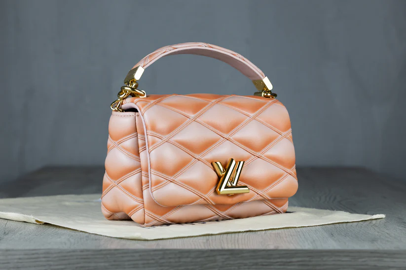 LouisVuittonM14281LVGO-14PM20cmx14cmx9cmTerracottaCruiseCollector_sEditionHandbaginTerracottaLambLeatherwithGoldHardware-4