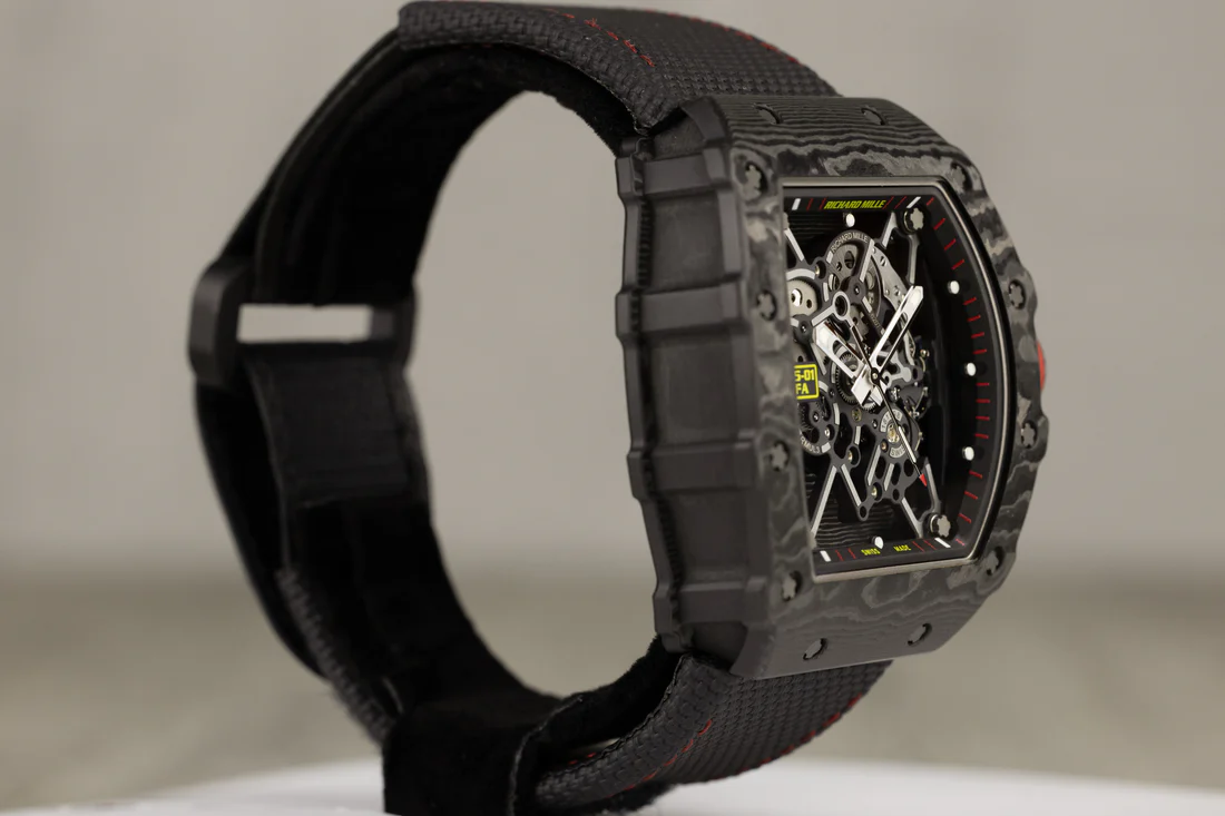 RichardMilleRM35-01RafaNadal42mmx49.94mmCarbonTPTSkeletonizedDial2016-3