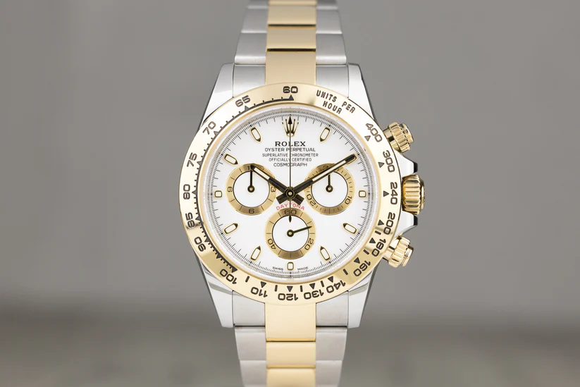 Rolex116503DaytonaStainlessSteel_YellowGoldWhiteDial2022-1