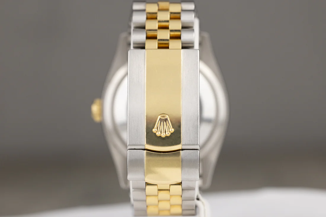Rolex126233Datejust36YellowGold_StainlessSteelJubileeBraceletDiamondBezelChampagneDiamondDial2018-2