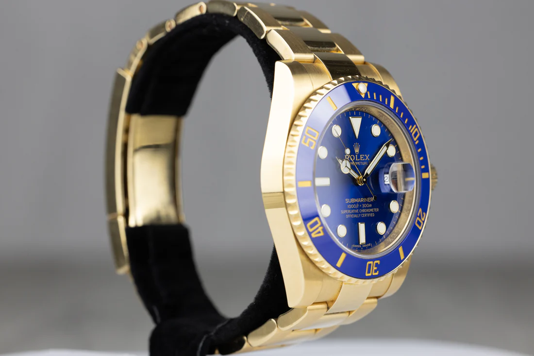 Rolex126618LBSubmariner41YellowGoldBlueDial2019-4