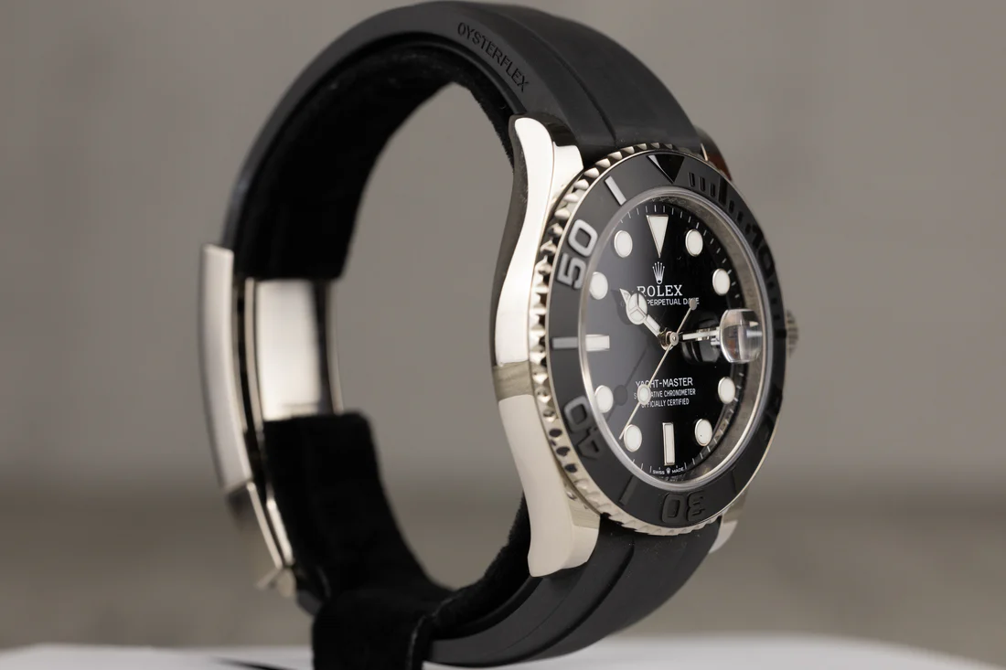 Rolex226659Yacht-Master42OysterflexWhiteGoldBlackDial2024-4
